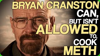 Bryan Cranston Can, But Isn't Allowed To, Cook Meth (Realistic Portrayals In Media)