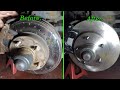 How to Replace Wheel Bearings, Rotors & Brake Pads on 1991 Trans Am