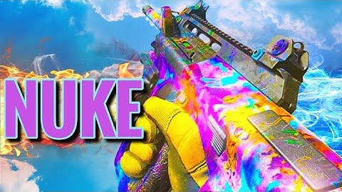 Best MX9 class setup for hardcore players (FIRST MGB NUKE) MODERN WARFARE 2 | 2022 |