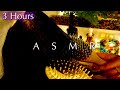 💜ASMR Hair Brushing💜The Most Relaxing Hair Brushing ASMR for Deep Sleep😴💤 No Talking