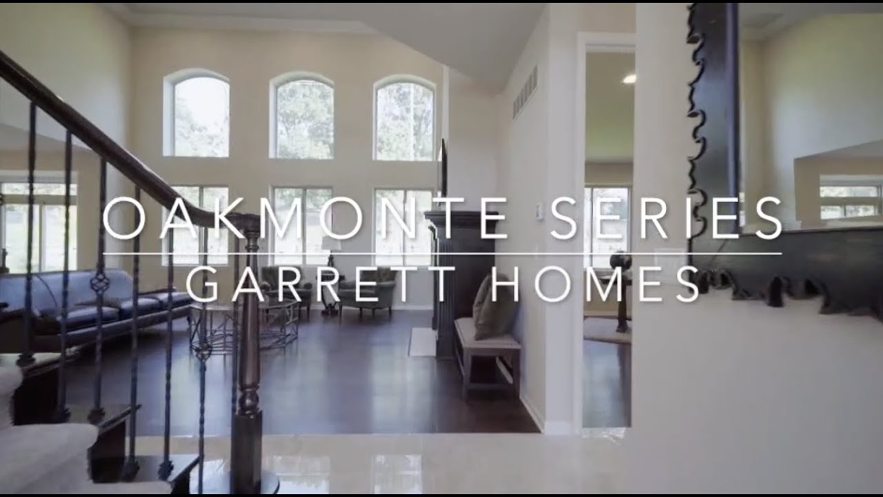 Oakmonte Series | New Home Builder Troy MI | Garrett Homes