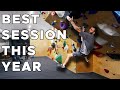 You Have To Visit This Bouldering Gym