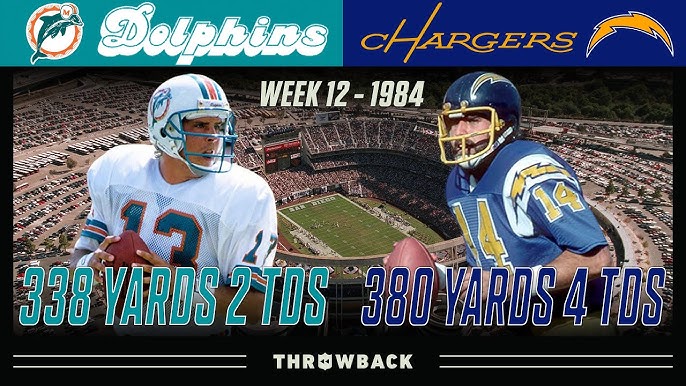 dan fouts chargers