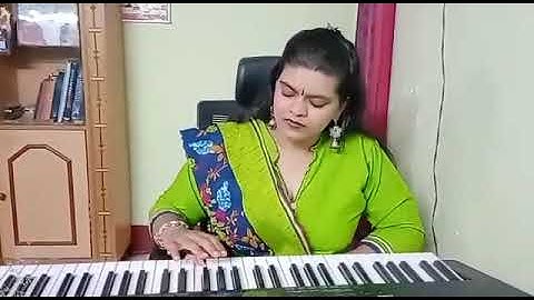 Vedam anuvanuvuna naadam by the movie saagara sangama