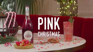 Croft Pink Christmas Tail