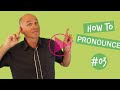 How to pronounce  03 comfortable