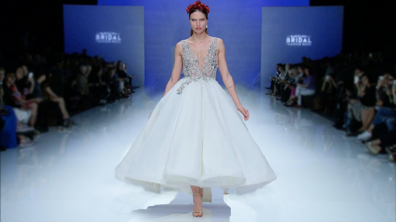 bridal show 2019 nj Alejandro Resta | Bridal 2019 | Barcelona Bridal Fashion Week 2018