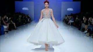 Alejandro Resta | Bridal 2019 | Barcelona Bridal Fashion Week 2018