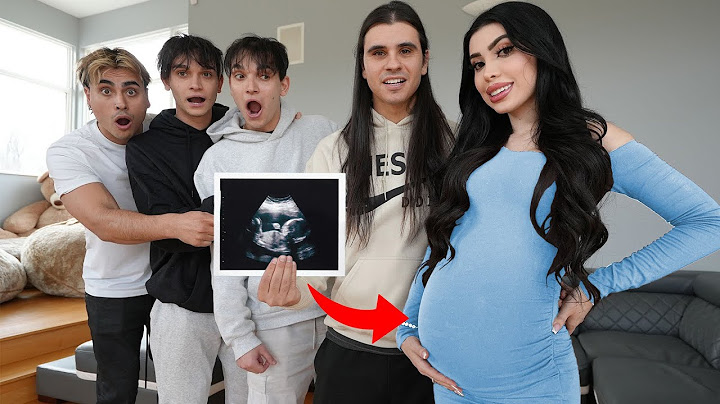 Telling My Family I’M PREGNANT!!