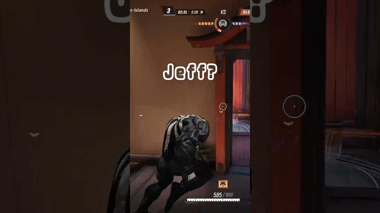 Worst Jeff Ult