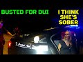 Sober Lady Busted for DUI???  Palm Beach Gardens, Florida - October 22, 2022