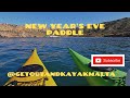 New Year's Eve 2021 Gnejna Bay to Riviera Group Kayak Event