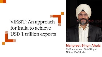 Manpreet Singh talks about how the VIKSIT framework could elevate the electronics industry.