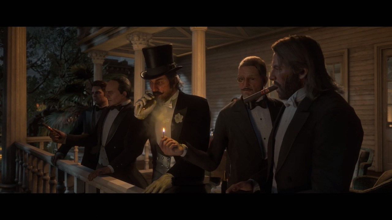 [sick and no cam today] PC Red Dead II FIRST TIME! Part 6