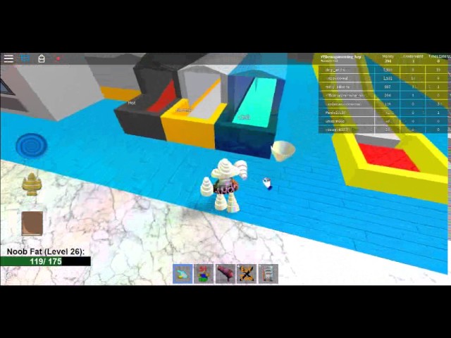 How To Get The 24 Karat Cupcake Badge In Make A Cake Youtube - roblox make a cake and feed a giant noob why is boxer girl a cake