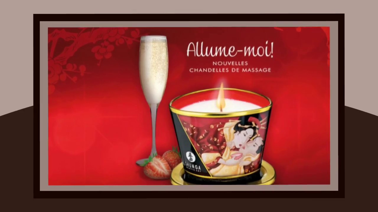 Shunga | Conçue pour les plaisirs de l'amour | Sensations Plus