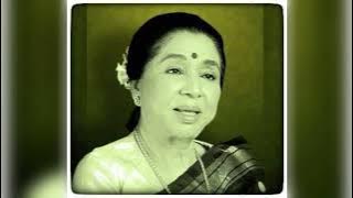 Asha Bhosle - Timeless Masterpiece - Kabhi Kisi Ko Mukammal - Perfect Sound Quality