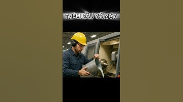 TIẾNG NHẬT THỰC CHIẾN PHẦN 6- CHÂM DẦU CHO MÁY CNC#tiengnhat#日本語#vieclamnhatban#cokhichinhxac #機械加工