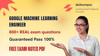 How to Pass Google Machine Learning Engineer Exam in 2026 (Real Questions)