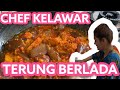 Sambal Terung berlada😜 | Chef Kelawar