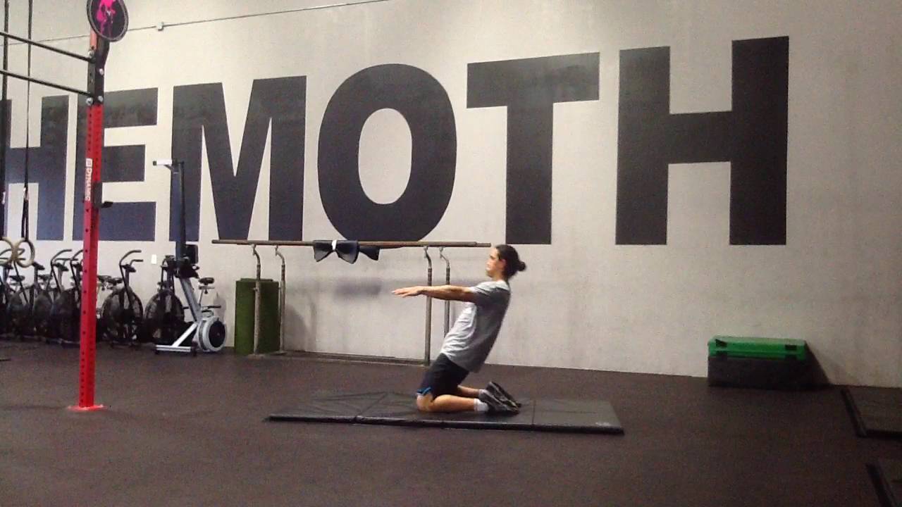 Natural leg extension