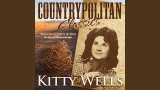 Video thumbnail of "Kitty Wells - Lonesome Valley"