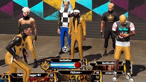 NBA 2k20 BEST PLAYMAKING SHOT CREATOR *MIXTAPE* 96 overall !!!!