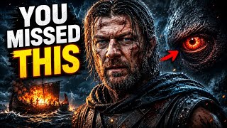 Christopher Nolan Hide THIS in The Odyssey Trailer Breakdown !!