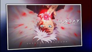 1 Hour Loop - [4K HD] - Satoru Gojo - Live Wallpaper & Screensaver