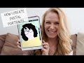 HOW I CREATE DIGITAL PORTRAITS | PROCREATE TUTORIAL | DIGITAL ARTWORK | CREATE WITH ME