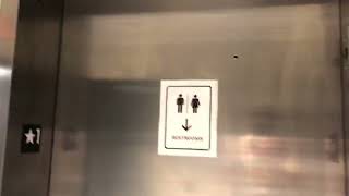 Otis HydroFit elevator - The Commonwealth Bldg. - Downtown, Pittsburgh, PA