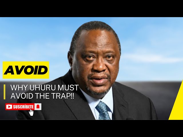 5 Urgent Reasons Why Uhuru Shouldn't Fall for Gachagua's Trap Amidst Fallout with Ruto | Must-Watch class=