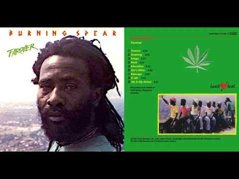 05   Burning Spear   Education