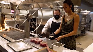 Learn How To Cook The Perfect Steak With Lais Ribeiro