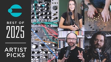 Best Music Gear of 2025: Artist + Creator Picks