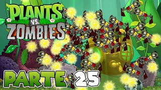 ¡ZOMBIQUARIUM! | PARTE #25 | PLANTS VS ZOMBIES