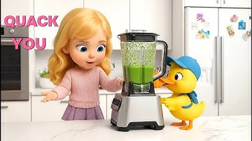 What Happens When a Duck Goes on an Adventure?