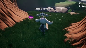 Billy Bust Up - UE4 Spring Game Jam