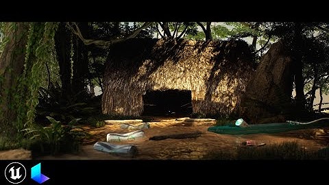 Unreal Engine 5 Hawaii: How to Scan and Model a Realistic Paradise