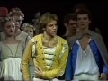 Death of Mercutio and Tybalt in Neumeier&#39;s Romeo and Juliet