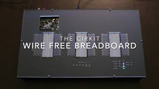 Famous Computer Controlled Wire-free Breadboard Demo Profile