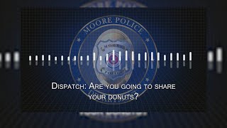 Toddler calls 911 for emergency donuts