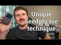 How to make Parent and Child Seed Phrases W/ COLDCARD Q