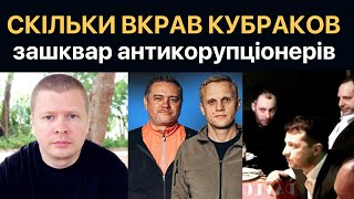 Розкрили крадіжку Кубракова. Шабунін і Ніколов вписались за корупціонера