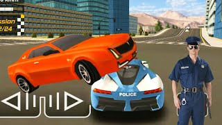 Police Drift Car Driving Simulator 🚔 Android Gameplay #102