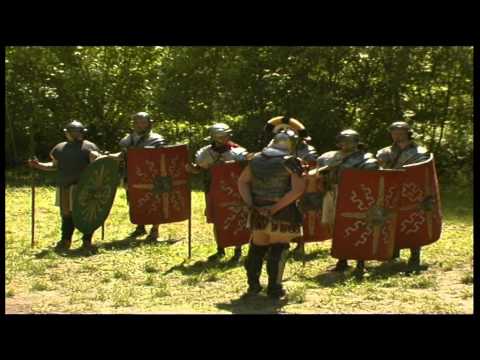 Rzymianie i barbarzyńcy (The Romans and Barbarians)