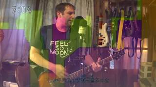 Unicorn - Feel So Moon (Cover) 宇宙兄弟オープニングユニコーン