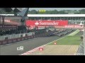 GP3 Series 2013 - Silverstone Great Britain - Race 2 - Part 1/3