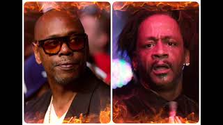Dave Chappelle reacts to Katt Williams club Shay Interview