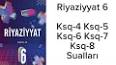 Видео по запросу "riyaziyyat 6 ci sinif ksq 4"